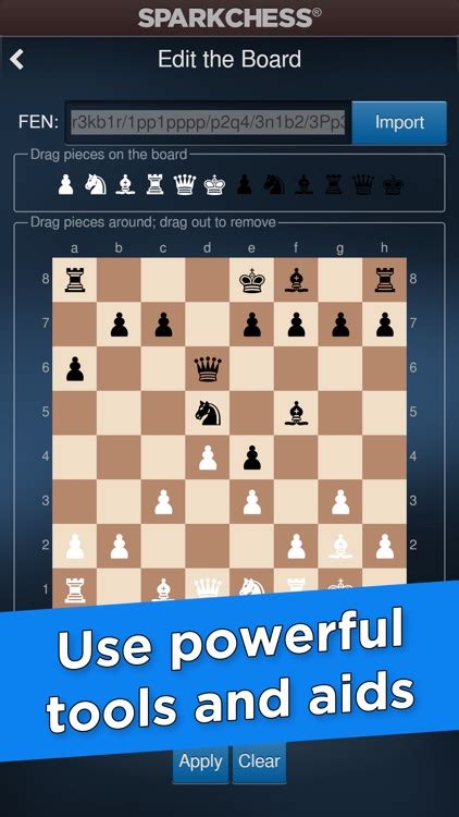 sparkchess|SparkChess Lite .